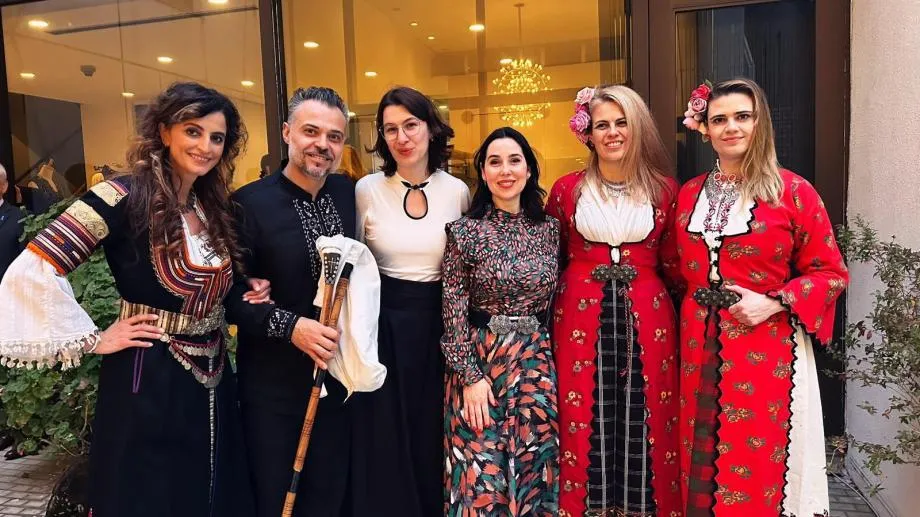 Нина Николина и Магическите гласове завладяха Япония