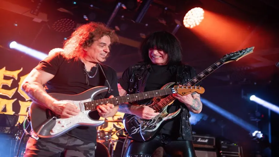 Electric Guitarlands 2026 на живо в София: легендите на шреда в единство