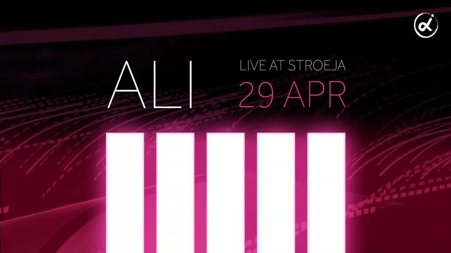 Ali пак на сцена, но с ново звучене и премиера на неиздавани песни