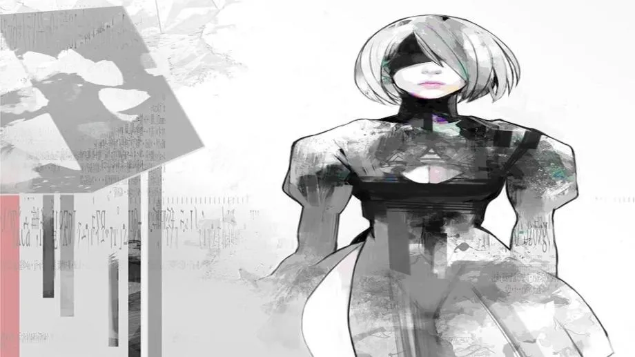 Играем на "NieR: Automata" с Keiichi Okabe и Сергей Шишов в "Картини от една изложба"