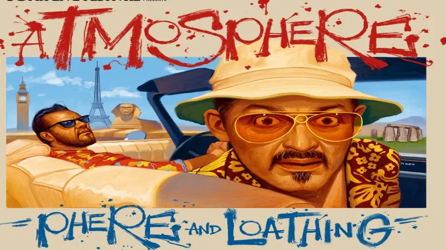 Atmosphere се завръщат в София с Phere & Loathing: The Unamerican Tour