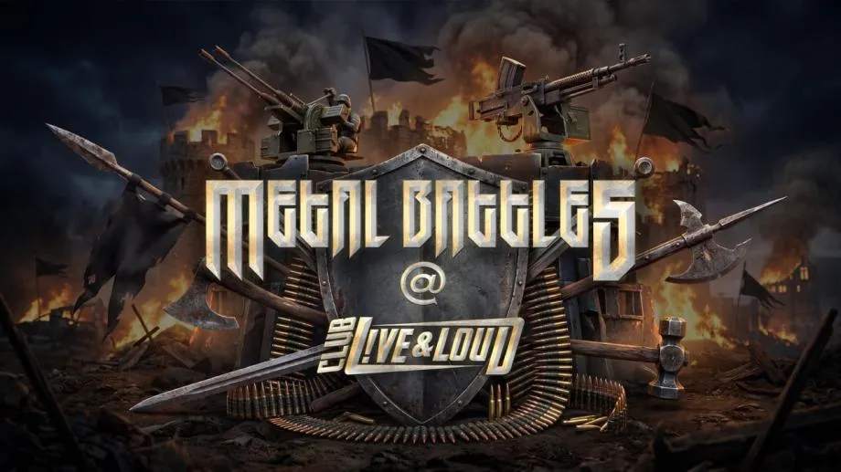 Тематичните вечери Metal Battles продължават в клуб Live & Loud: Класиката срещу новата вълна