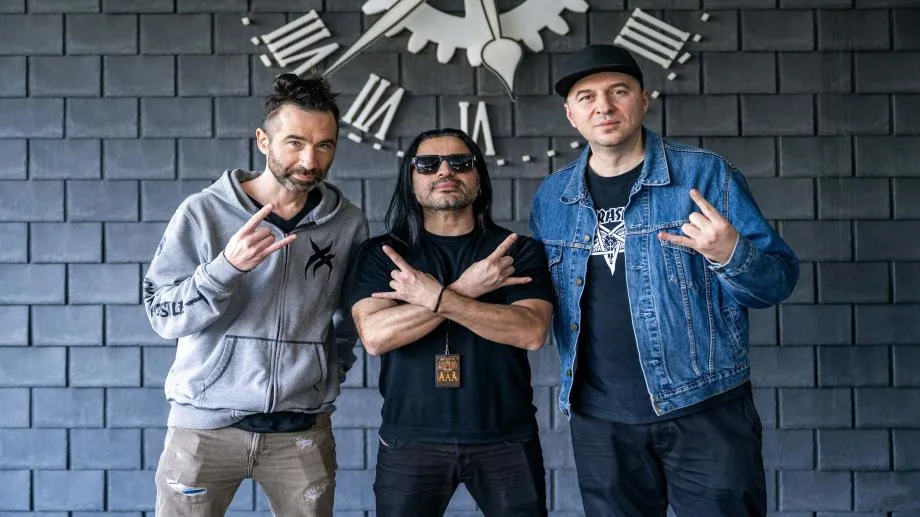 Myrath и Orden Ogan акценти по "Фрактура"