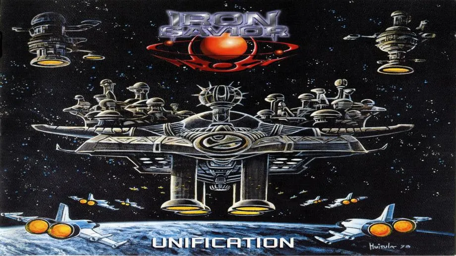 Сергей Шишов представя: Iron Savior в орбита около Земята