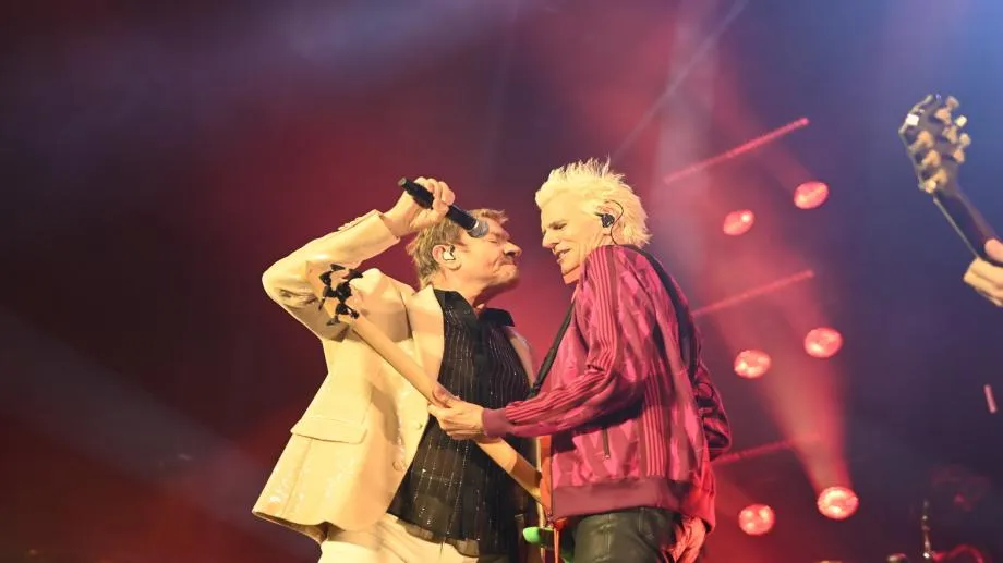 Duran Duran: Free To Love в София