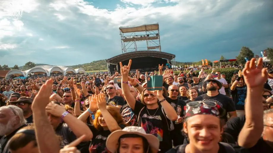 Над 33 000 посетиха долината на виното, Dropkick Murphys ще свирят хедлайн в афиша на Midalidare Rock In The Wine Valley 2027