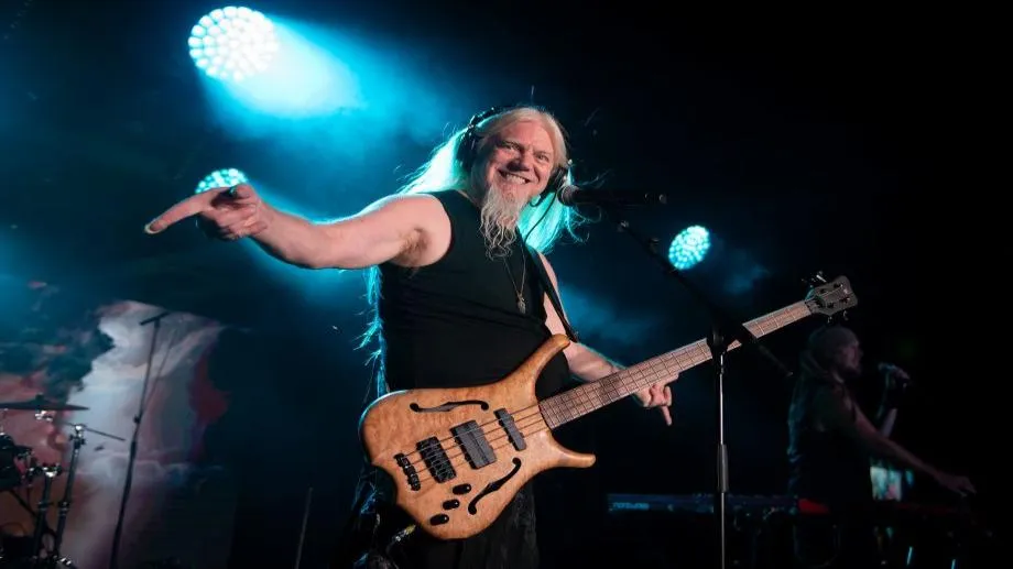 Marko Hietala на Живо в София - Когато Всяка Нота Носеше Цял Един Живот