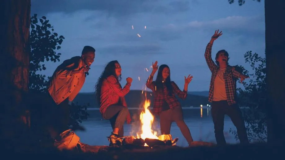 ESC at Therme Forest: последното бягство от града преди края на лятото