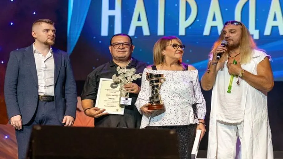 Две песни си поделиха първа награда на фестивала за поп и рок музика "София"
