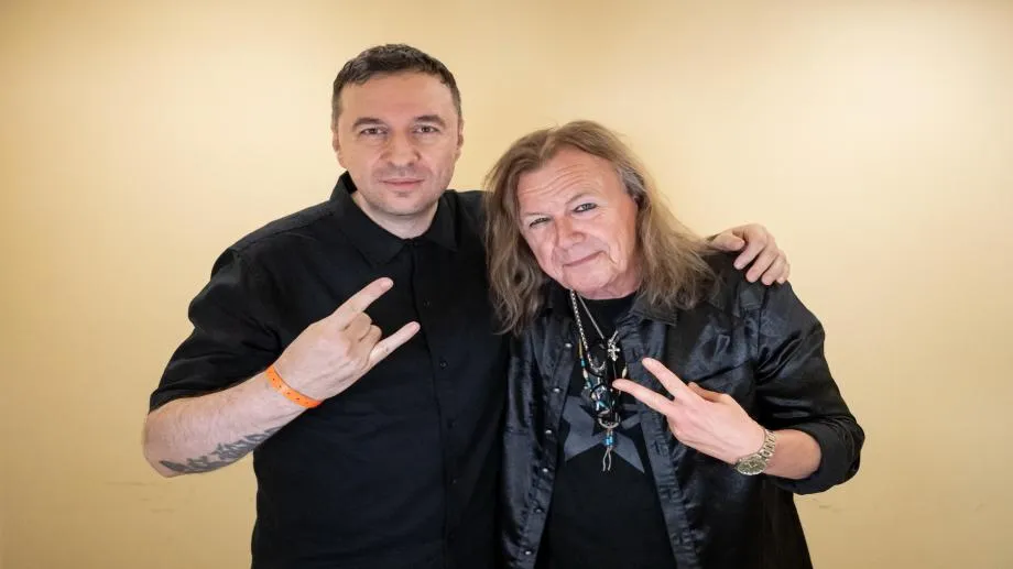Primordial и Ronnie Atkins (Pretty Maids) във "Фрактура" тази неделя