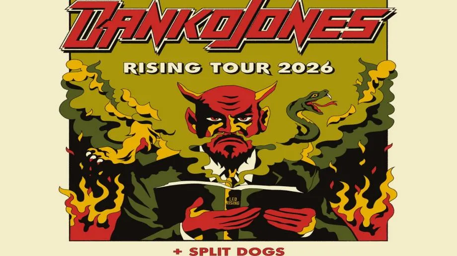Безкомпромисен рок-ен-рол и електронни ритми с концертите на Danko Jones и Tender