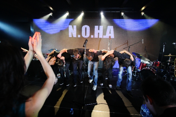 TEREN представя N.O.H.A.+Skiller-Sofia Live Club