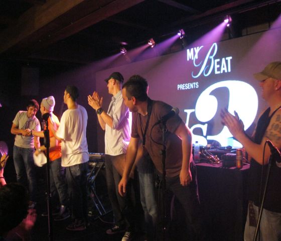 Us3 в S.L.C. 2011