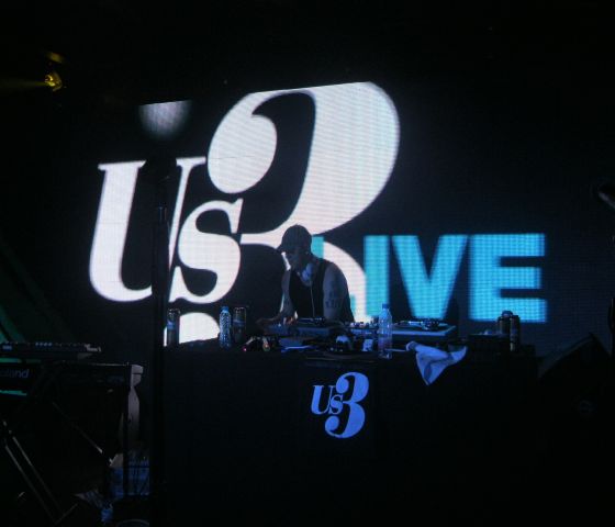 Us3 в S.L.C. 2011