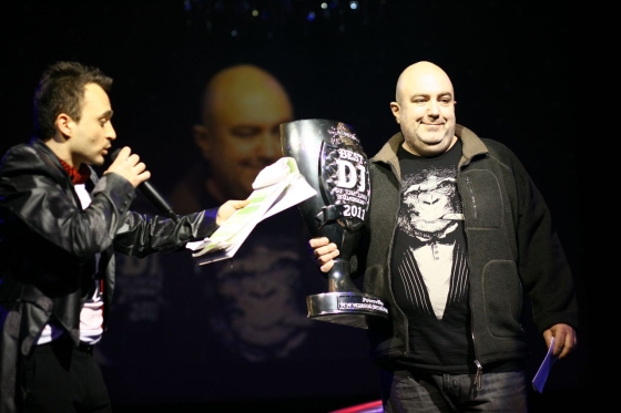 BEST DJ &amp; BEST CLUB НА БЪЛГАРИЯ 2012