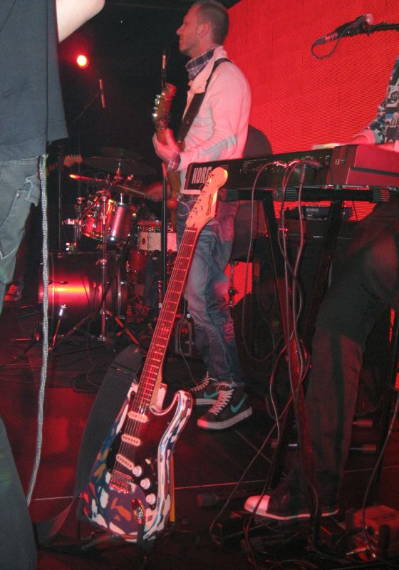 FREESTYLE в Sofia Live Club ,23.02.2012