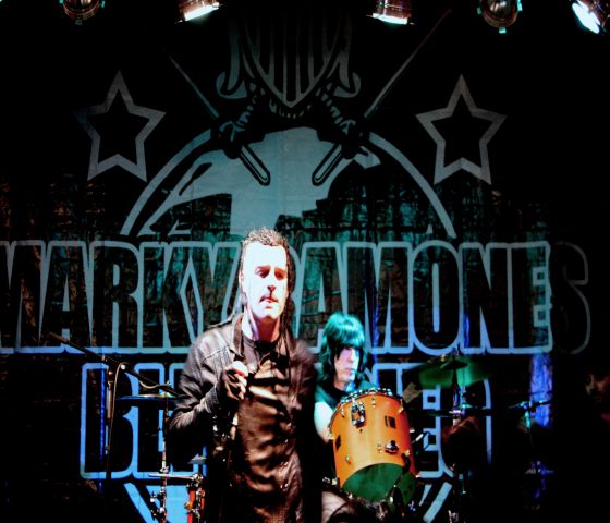Marky Ramone’Blitzkrieg, R.B.F. 04.2012
