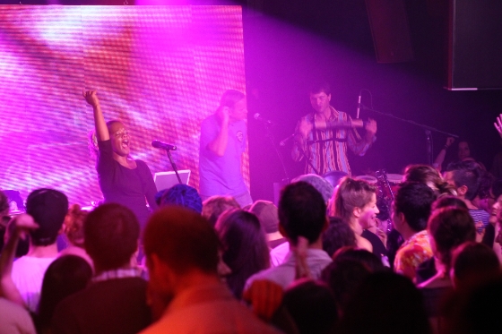 Mo'Horizons в Sofia Live Club