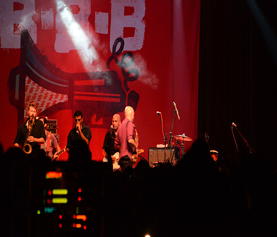 Balkan Beat Box,  НДК, 25.10.2012