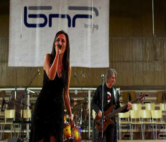 Мери Бойс Бенд, Акустичен концерт в БНР, 10.12.2012