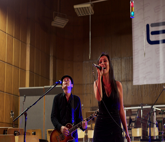 Мери Бойс Бенд, Акустичен концерт в БНР, 10.12.2012
