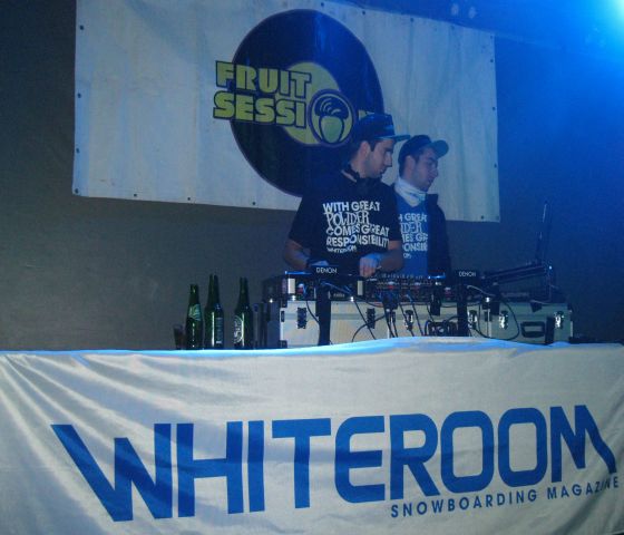 10 години whiteroom.hit.bg, Mixtape 5, 2012
