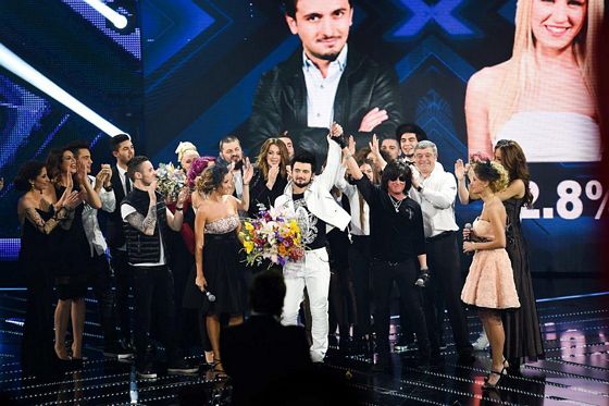 Финалът на X Factor, 09.02.2015