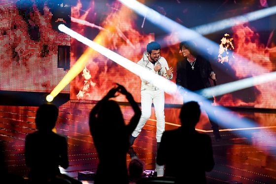 Финалът на X Factor, 09.02.2015