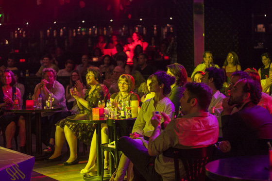 Ultra High Flamenco, Sofia Live Club, 06.06.2015