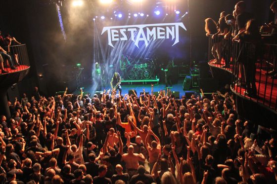 Testament, Terravore, Music Jam, 18.06.2019