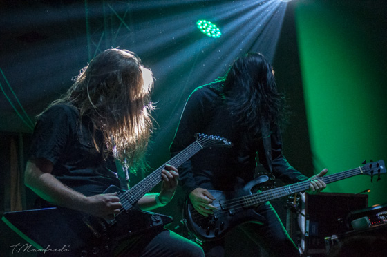 Slayer, Satyricon, зала "Фестивална", 11.07.2019