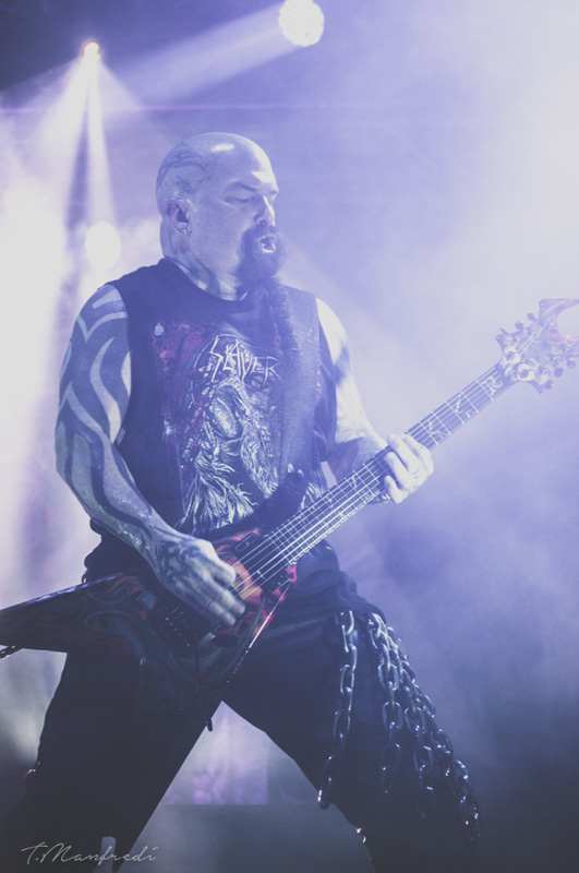 Slayer, Satyricon, зала "Фестивална", 11.07.2019