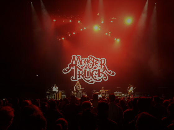 Deep Purple, Monster Truck, "Арена Армеец", 07.12.2019