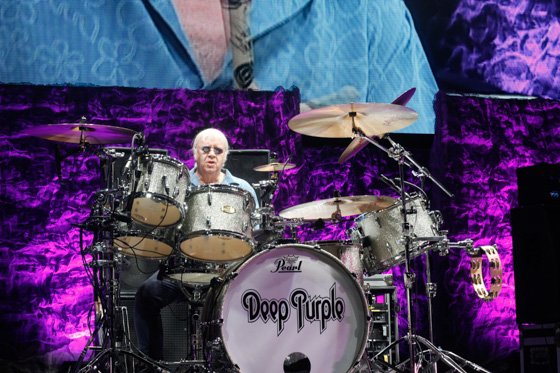 Deep Purple, Monster Truck, "Арена Армеец", 07.12.2019