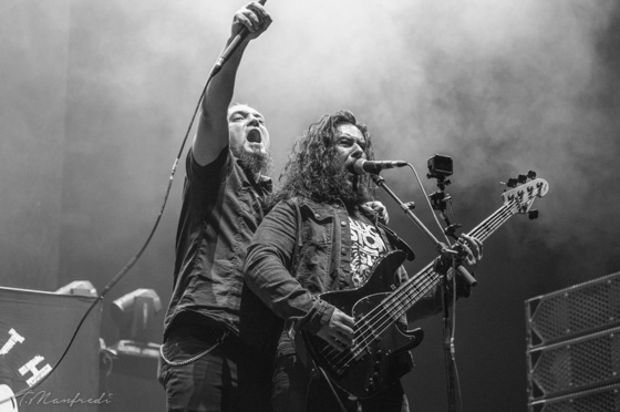 Five Finger Death Punch, Megadeth, Арена Армеец, 22.02.2020