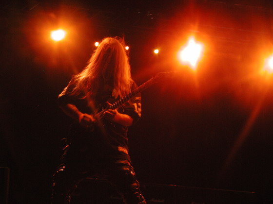 Slayer, Калиакра Рок Фест 2008