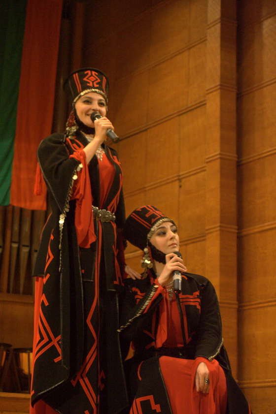 Дживан Гаспарян, София 2008