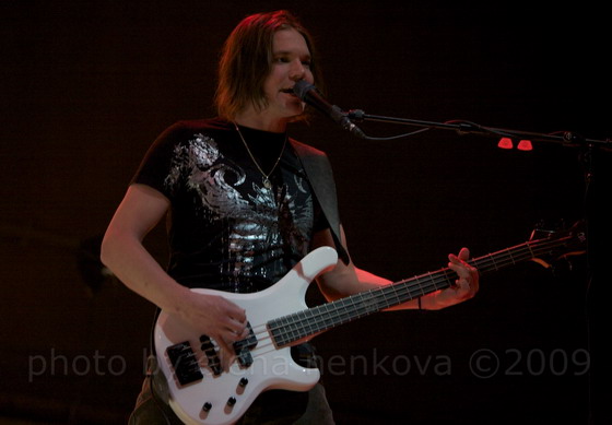 The Rasmus, София 2009