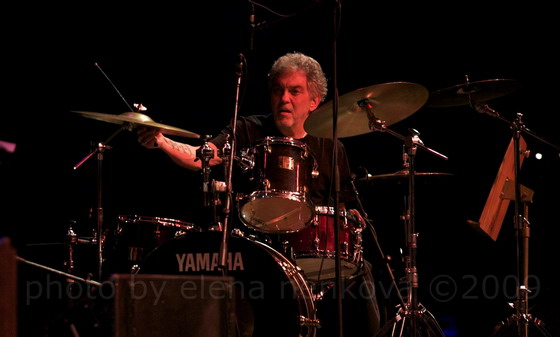 Joe Sample Trio, Randy Crawford, София 2009