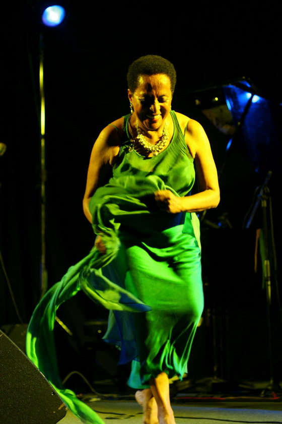 Susana Baca, София 2009